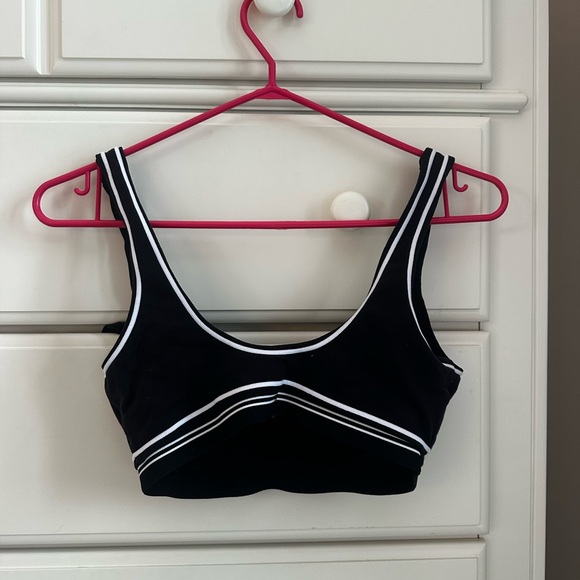 ALO Airbrush Heart Throb Bra - Picture 2 of 3